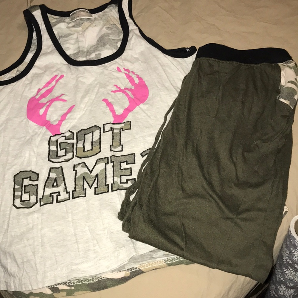 Pajama Set